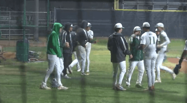 HIGHLIGHTS: No. 7 Wall cruises past Merkel with dominant second inning, wins 13th straight game