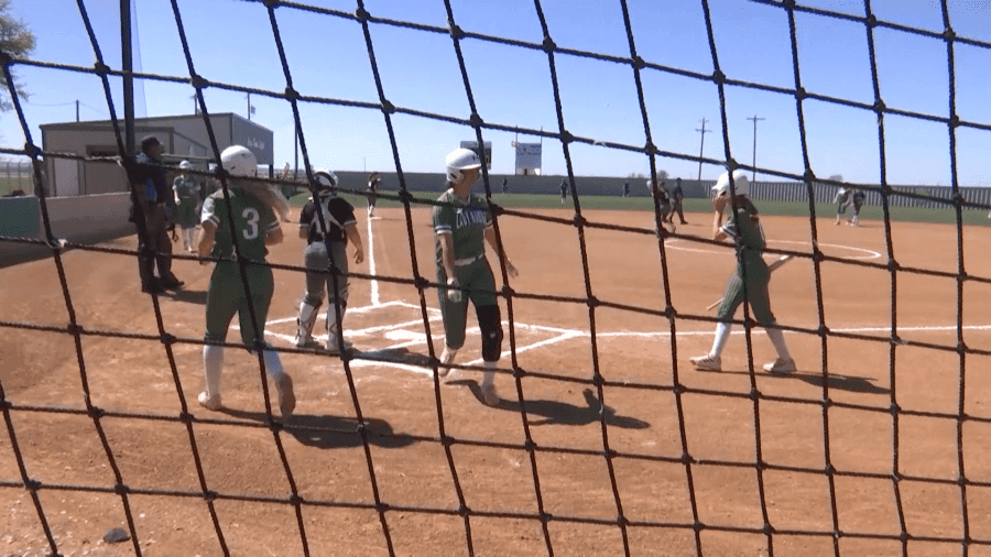 VIDEO: No. 15 Wall Lady Hawks prepare for gauntlet schedule in final weeks of regular season