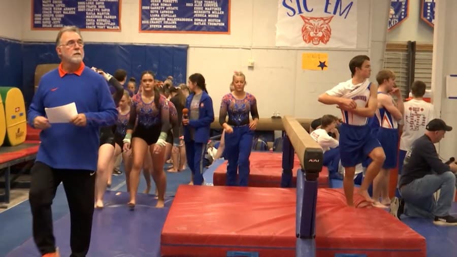 Central girls gymnastics team will be aiming for a 25th-straight regional championship