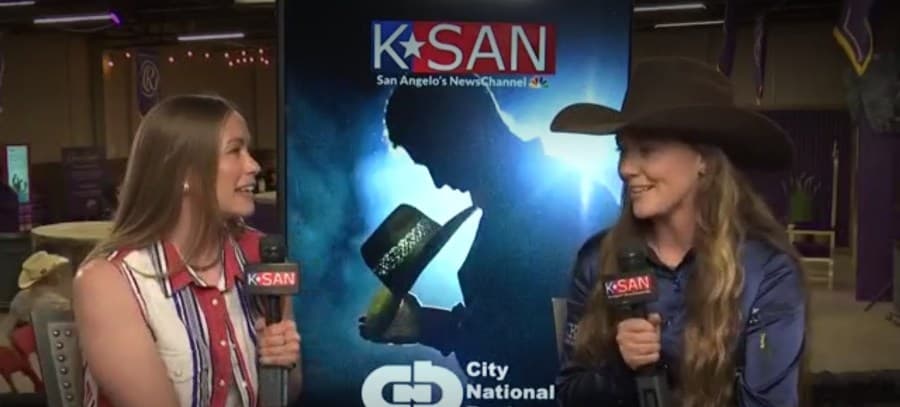 Jackie Ganter reflects on San Angelo Rodeo memories