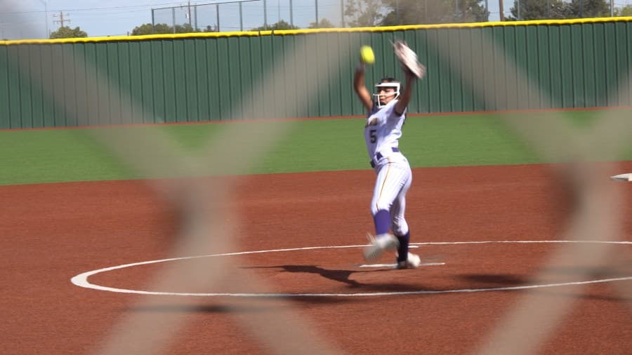 Midland Softball wins District for the first time in five years