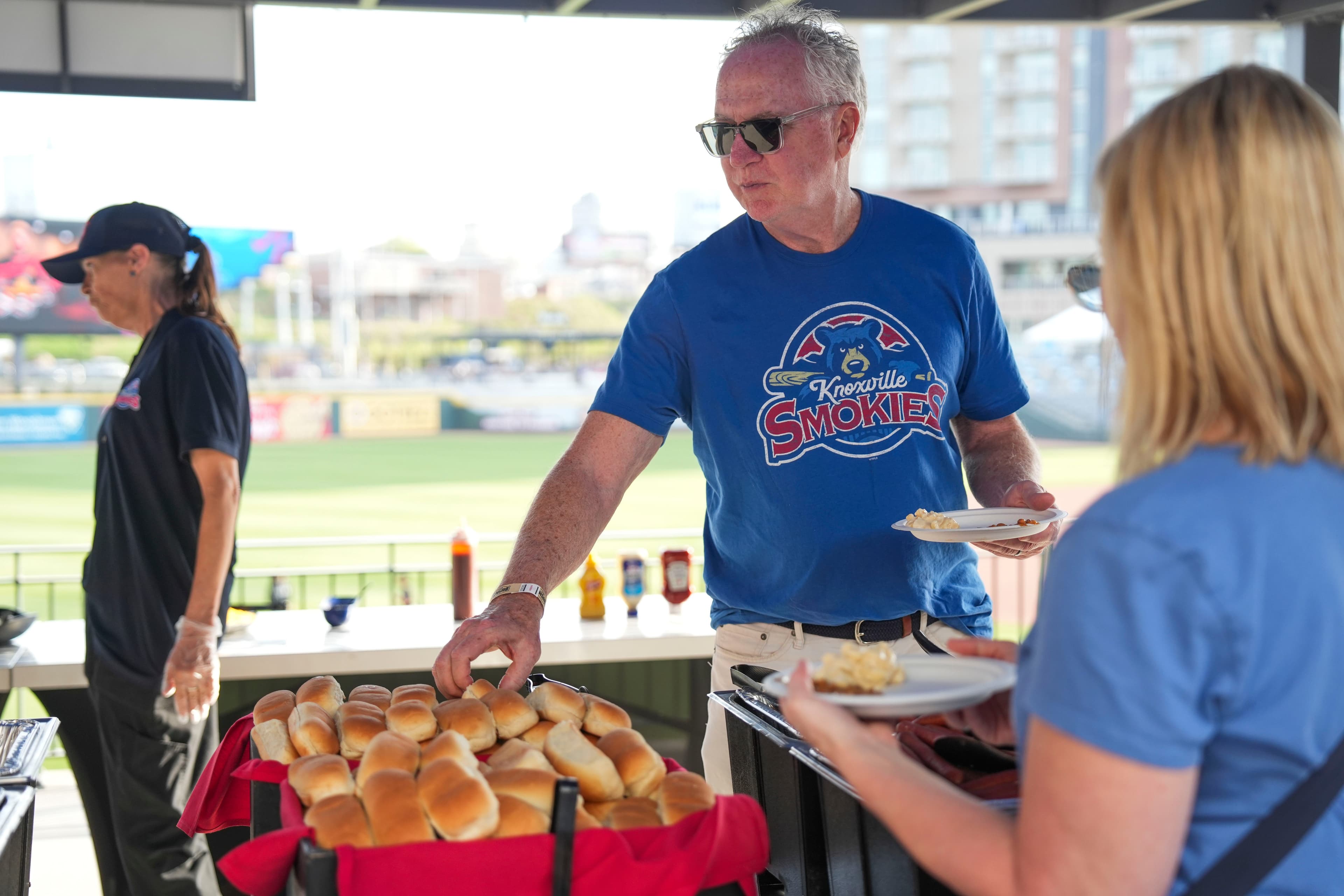 Smokies test their first weekday afternoon game in 2026. How'd it go?