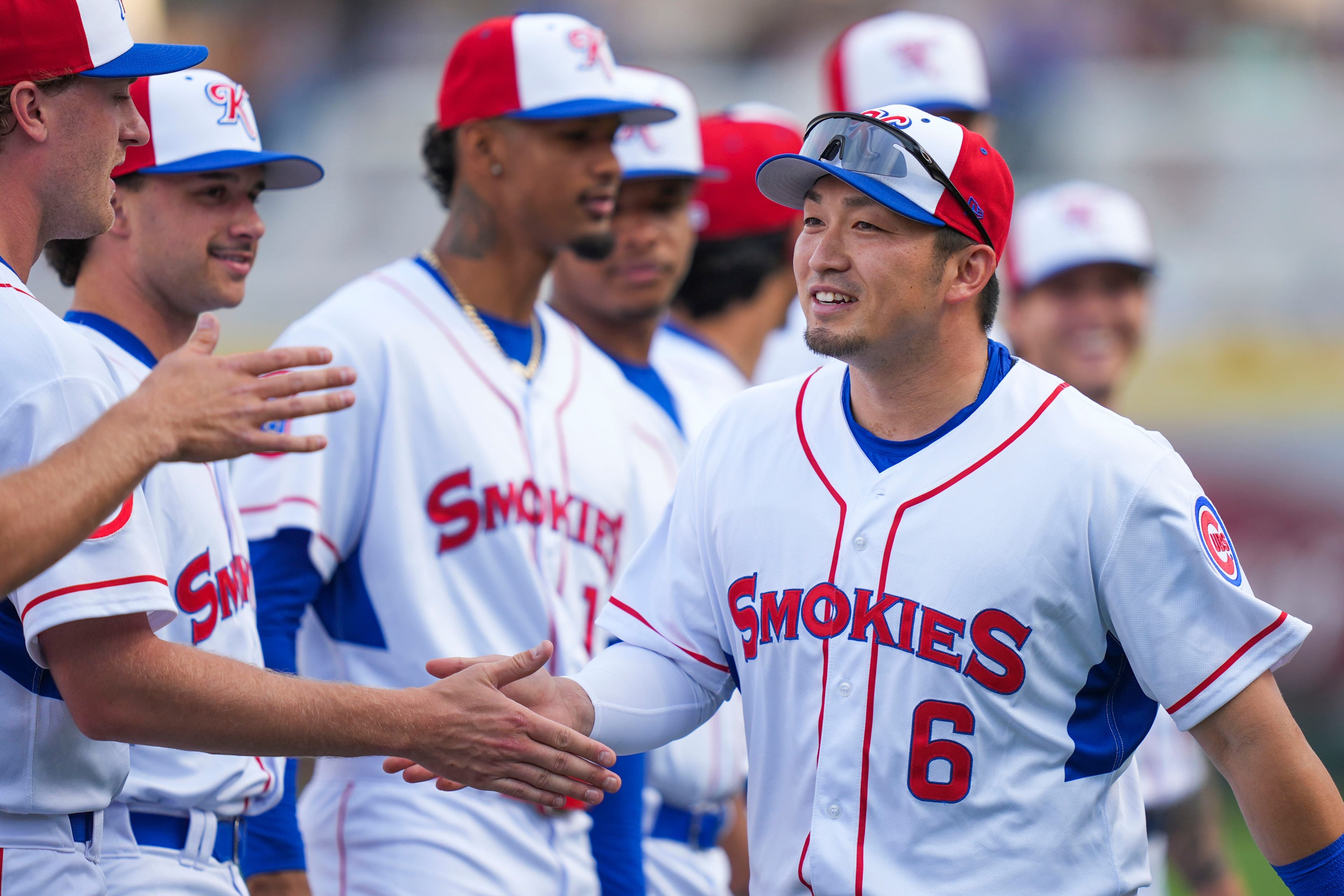 Knoxville Smokies win opener, Suzuki delivers in rehab start for Cubs