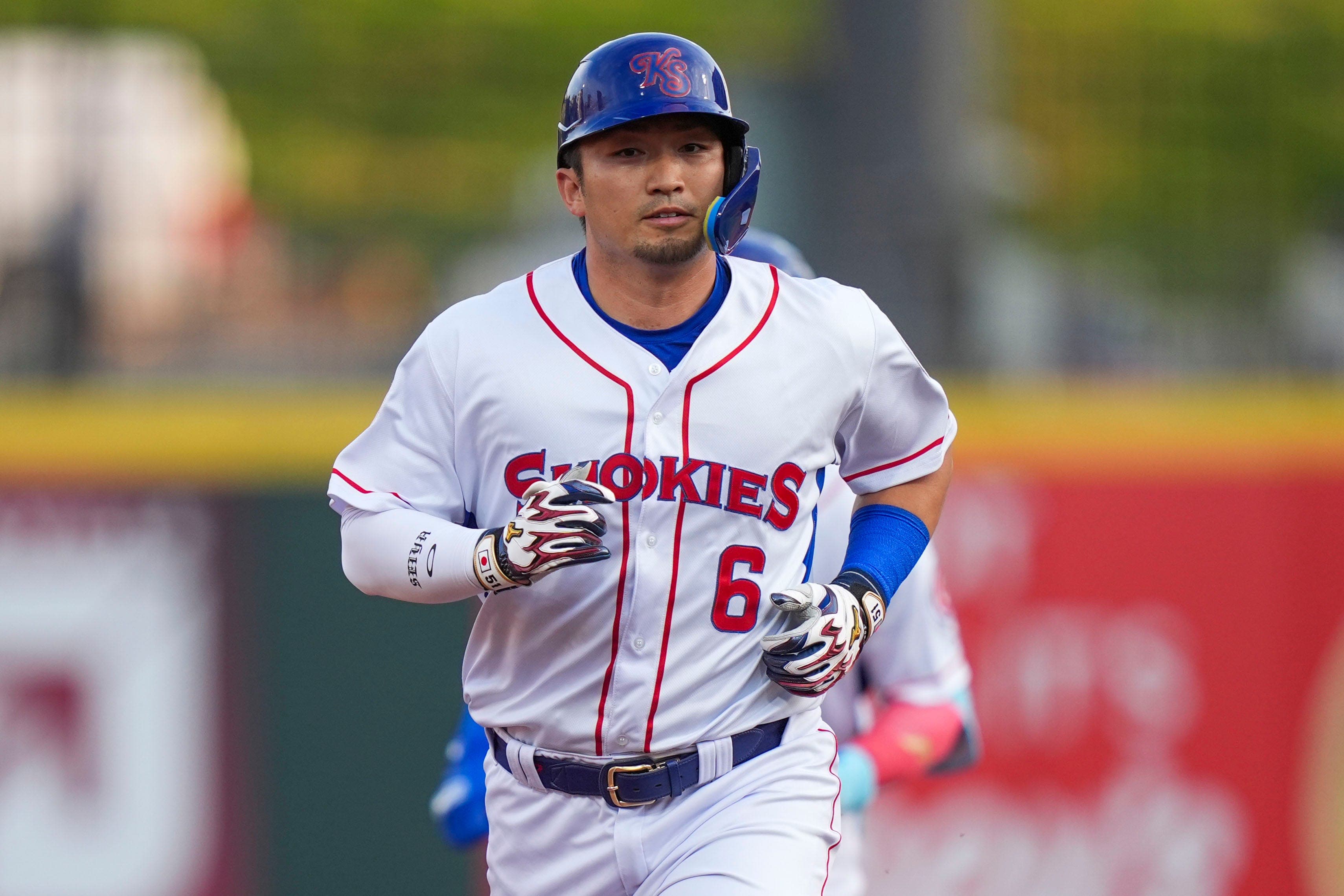 Chicago Cubs outfielder starts 2026 season with Knoxville Smokies