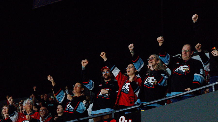 Winterhawks clinch 15th consecutive playoff berth; drop to Seattle in overtime