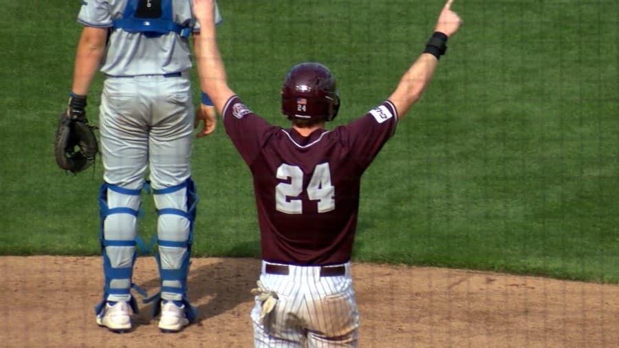 Bears sweep Blue Raiders in Conference USA home opener series