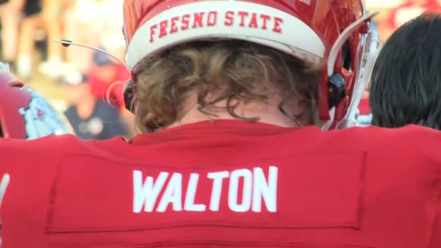 Walton set to spring into Sophomore season with Bulldog Football