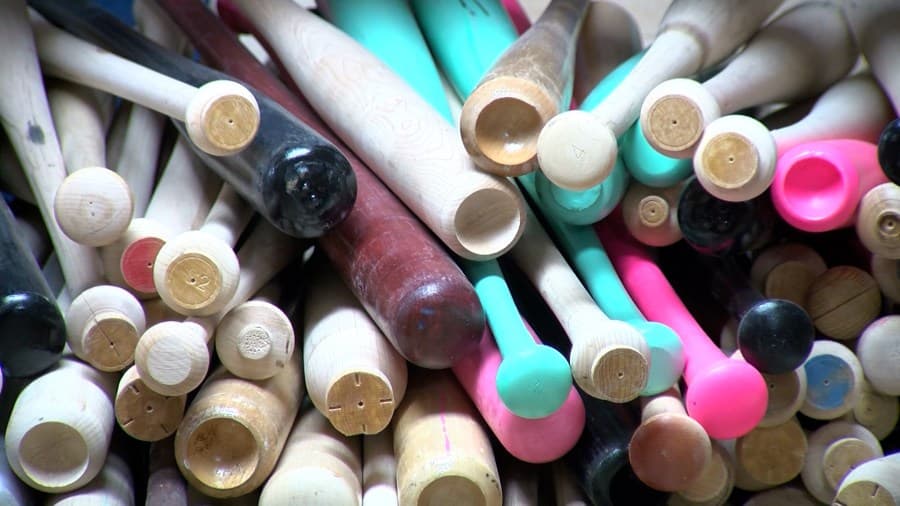 From Billet To Bat: How Wooden Bats Used in Mickey Mantle Classic Are Made