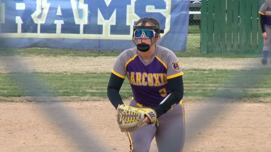 Rust Leads Sarcoxie Softball to Dominant Win Against Riverton