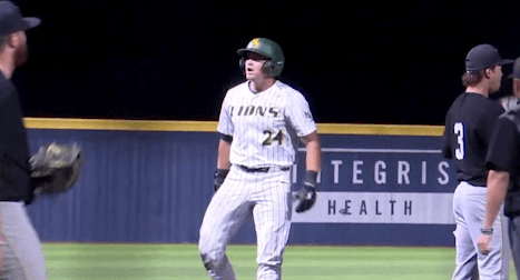 No. 3 seed MSSU Baseball eliminated from MIAA tournament with loss against Emporia State