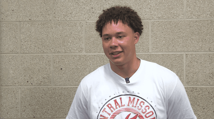 ‘I still want more:’ A Joplin High School thrower’s rise to stardom