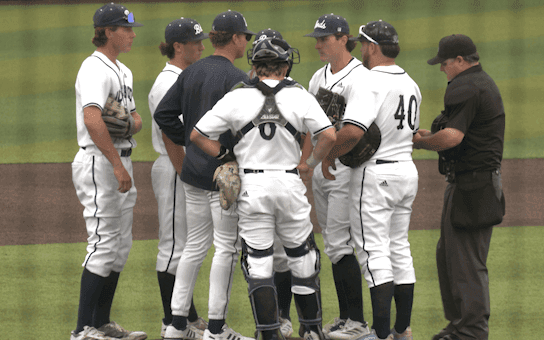 Washburn baseball closes out regular season this week