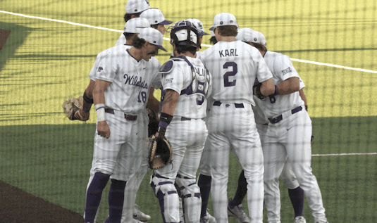 Arizona State powers to win in 8th inning, takes series opener against K-State