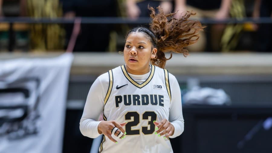 Topeka native Kiki Smith commits to Texas Tech