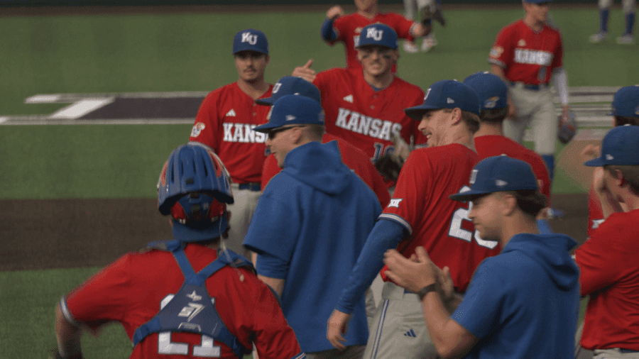 Kansas sweeps K-State in Sunflower Showdown series