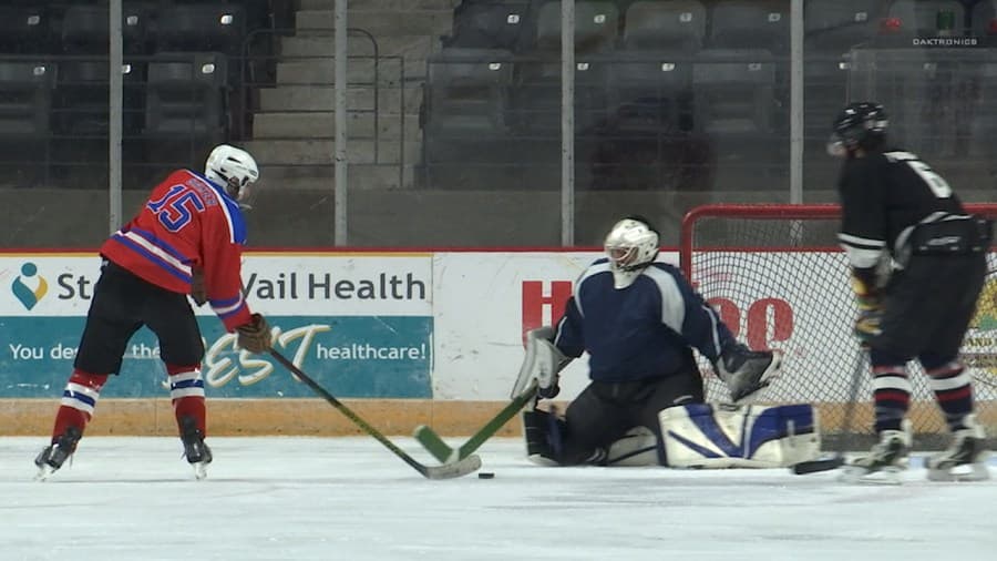 Topeka Adult Hockey League hosts playoffs in first season in five years