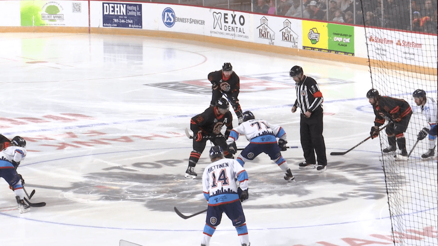 Topeka Scarecrows’ first season success goes beyond the ice