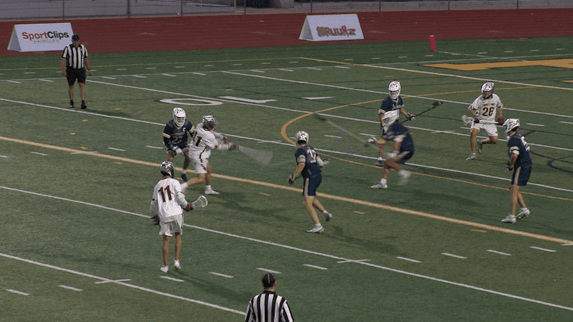 Boys Lacrosse: Torrey Pines 15, La Costa Canyon 4