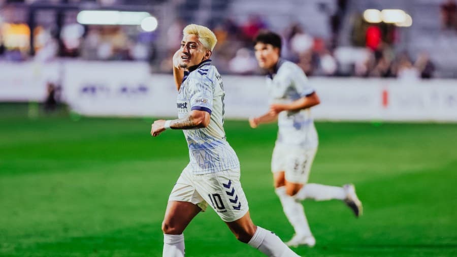 El Paso Locomotive FC to face MLS side Houston Dynamo in Lamar Hunt U.S. Open Cup