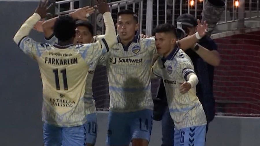 El Paso Locomotive FC among USL’s top scoring teams early in 2026