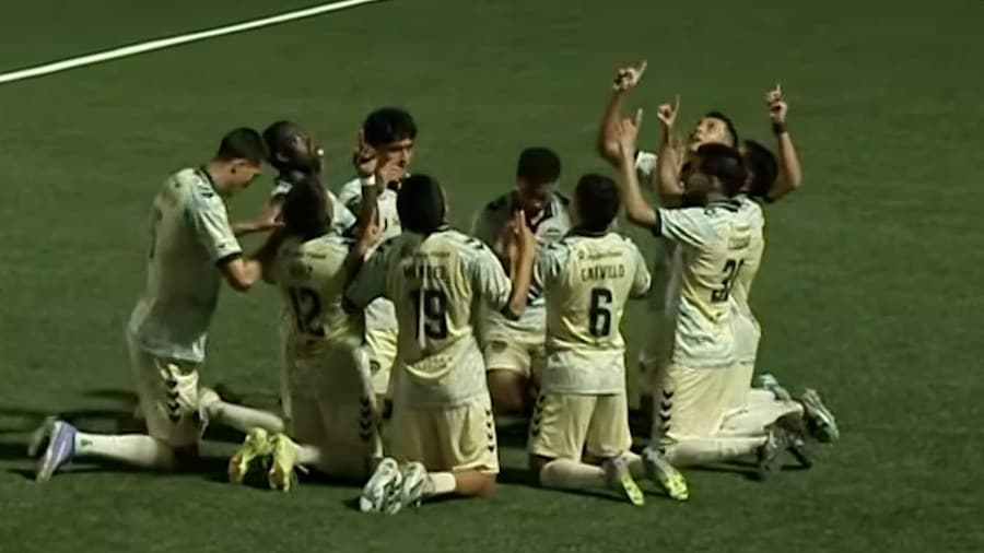 El Paso Locomotive FC beat Laredo Heat SC 2-0 in opening round of Lamar Hunt U.S. Open Cup