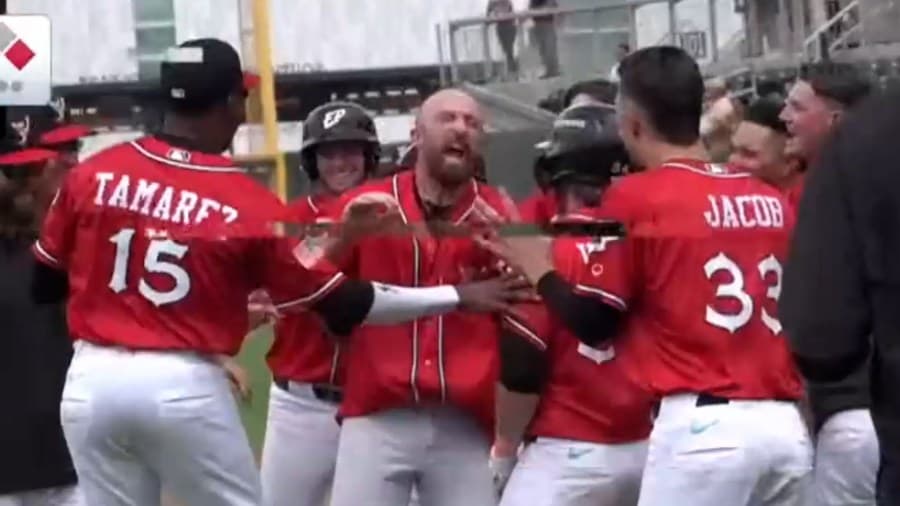 Chihuahuas take extra inning win against Tacoma in walk-off fashion
