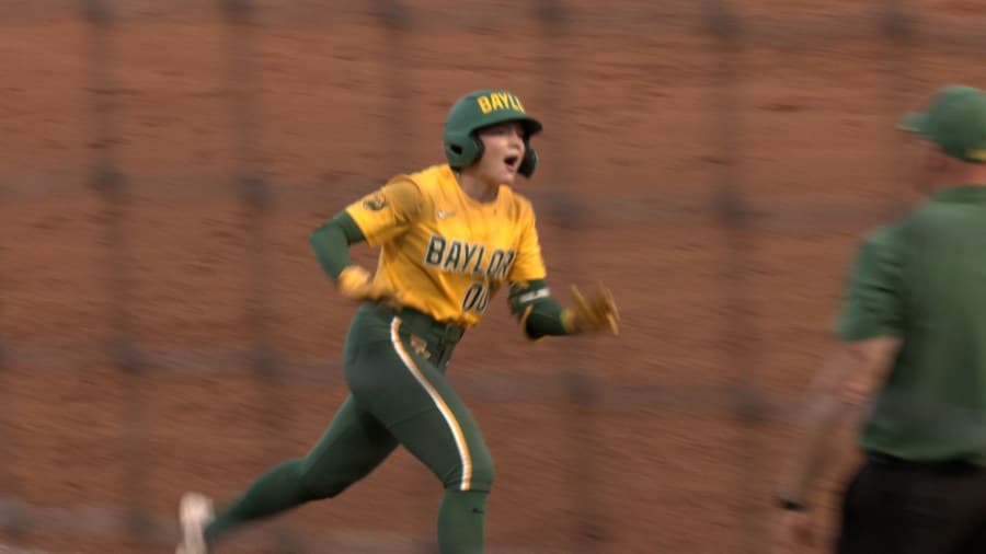 Pair of Bears pick up All Big 12 honors