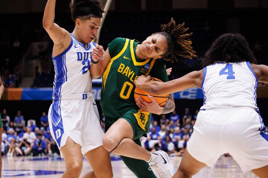 Bears bow out of NCAA Tournament in Round of 32