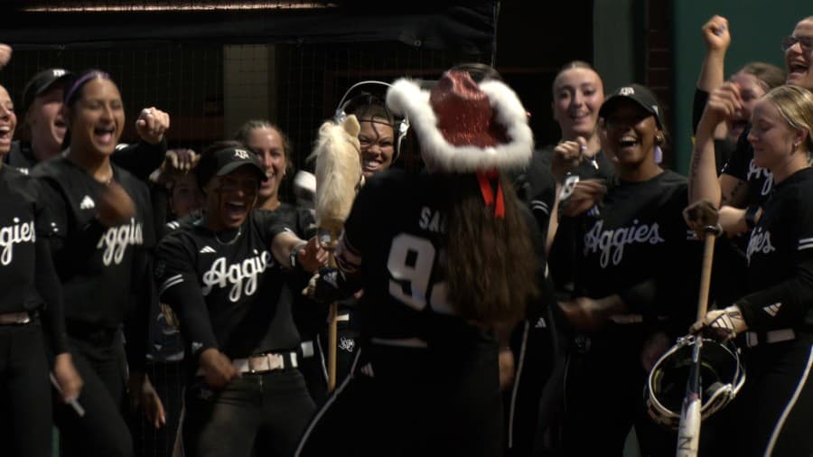 No. 11 Texas A&M takes Battle of the Brazos over Baylor