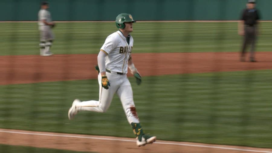 Tyce Armstrong Named Big 12 Co-Newcomer of the Week