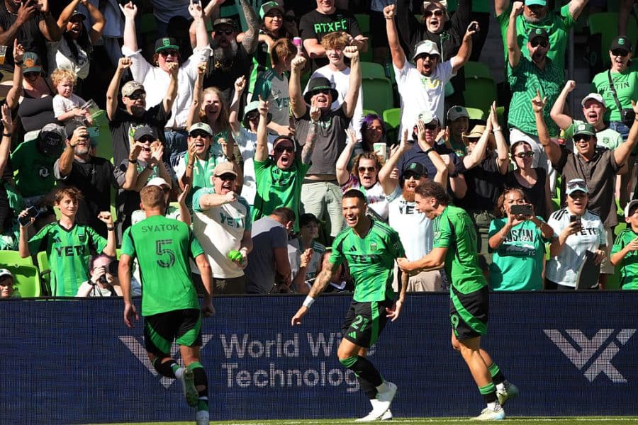 Austin FC’s back in Leagues Cup, and they’ll play at least 3 home matches