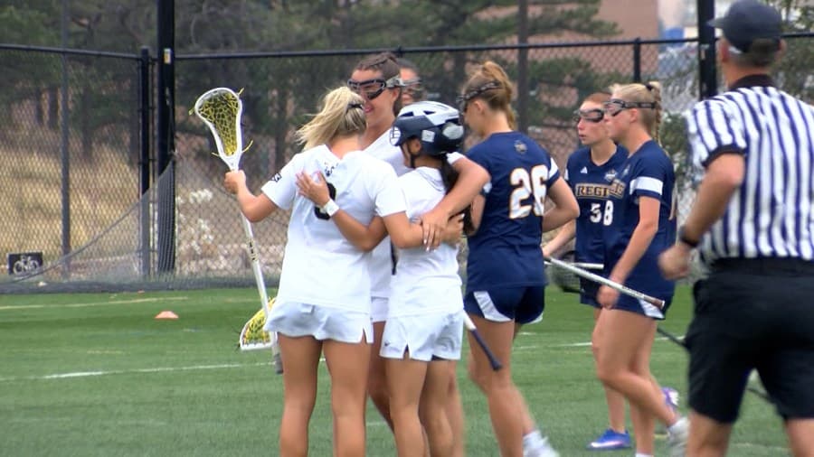 UCCS women’s lax shows fight in 13-8 loss to No. 17 Regis