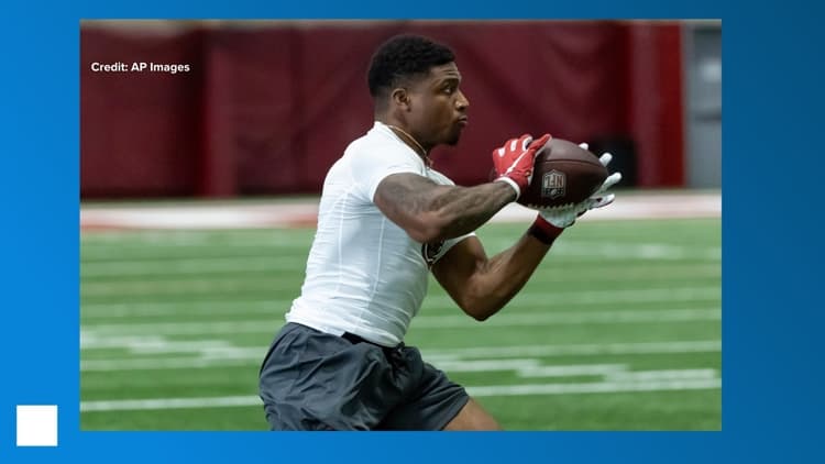 Tyler's Jamarion 'Jam' Miller joins Patriots after NFL Draft selection