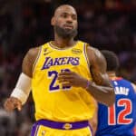 Lakers’ LeBron James Gets Honest on Role After New Career Low