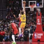 Game Winner: Luka Doncic Soars Over Staples Center in 30 Points!