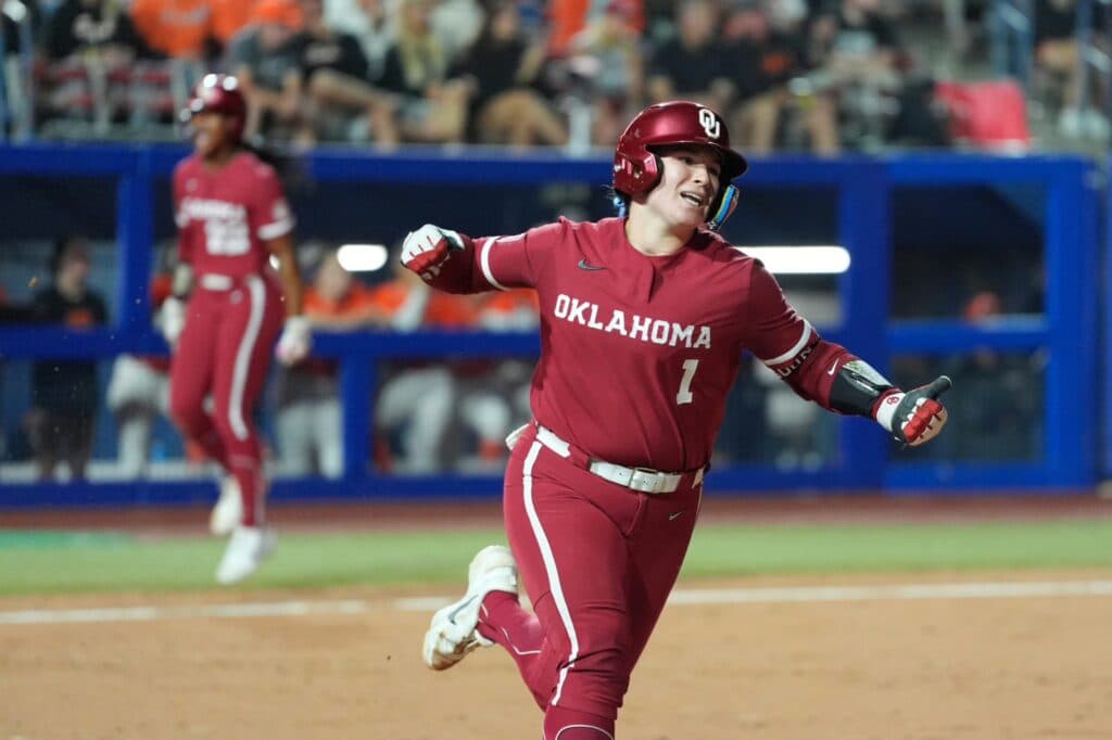 UCLA’s Megan Grant Breaks NCAA Single-Season Home Run Record