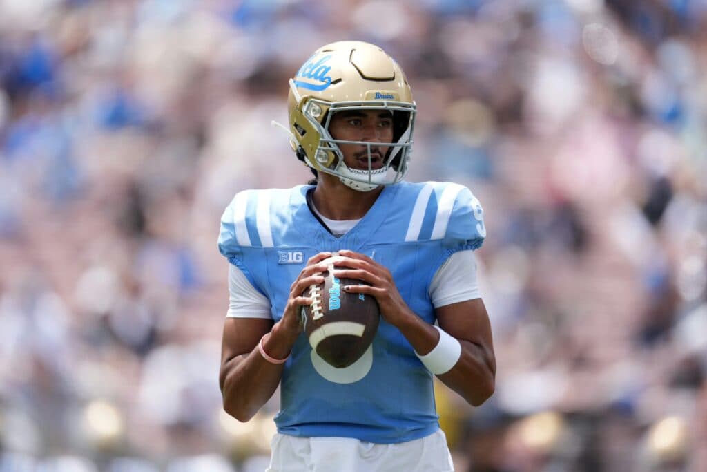 UCLA’s Bob Chesney Praises Nico Iamaleava’s Leadership Amid Adversity Last Season