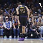 How the Lakers Can Survive Without Luka Doncic