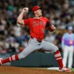 Angels Reliever Undergoes Another Season-Ending Surgery