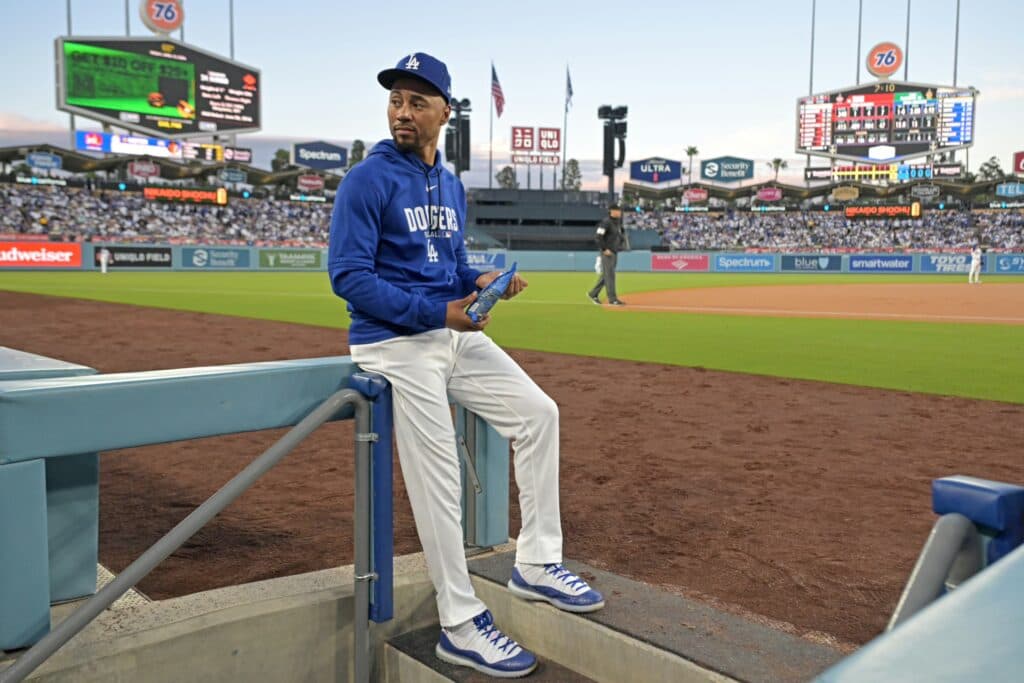 Dodgers’ Mookie Betts to Begin Rehab Assignment This Weekend