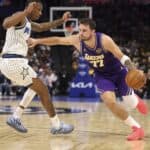 NBA Rescinds Lakers Star Luka Doncic’s 16th Tech Ahead of Monday’s Game