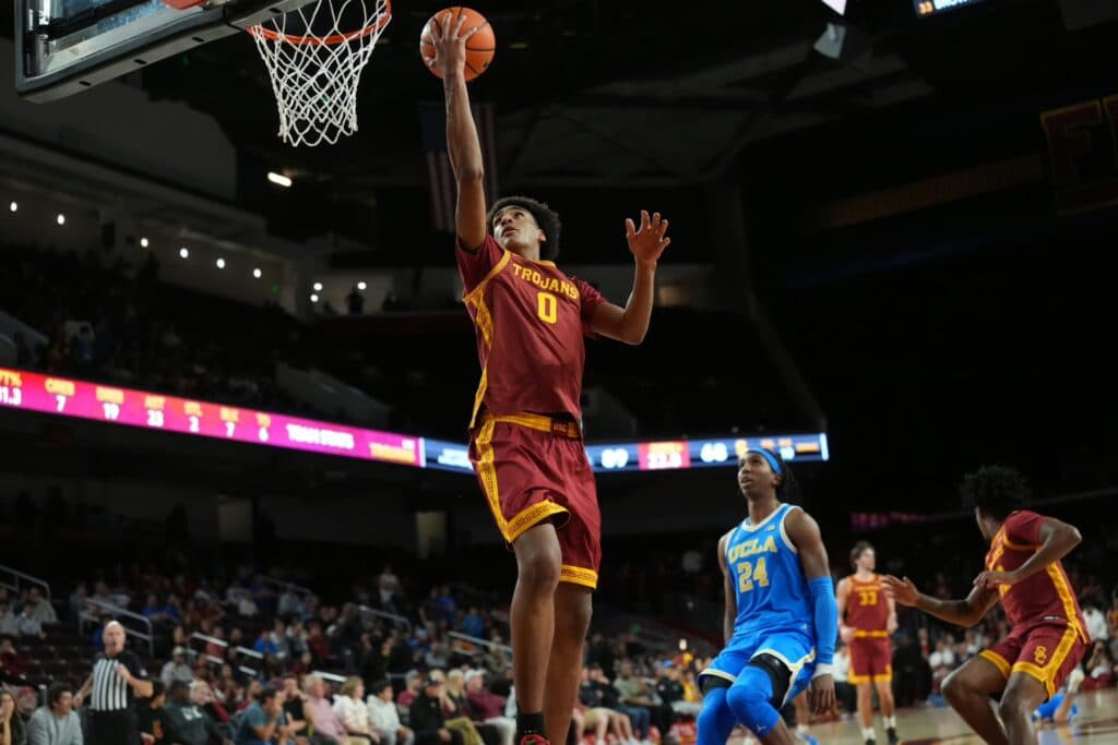 Alijah Arenas Withdrawing From NBA Draft, Returning to USC