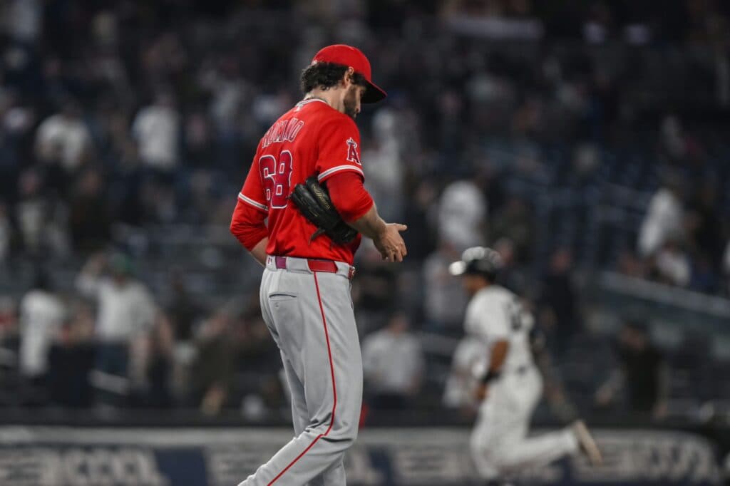 Two Angels Pitchers Make Decisions After Clearing Waivers