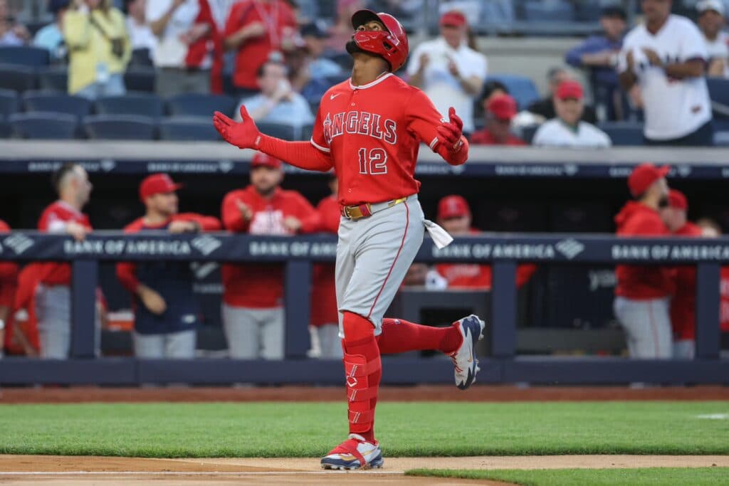 Angels Slugger Jorge Soler Listed as Top Trade Candidate