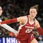 UCLA WBB Lands First Transfer Portal Commit After Winning NCAA Title