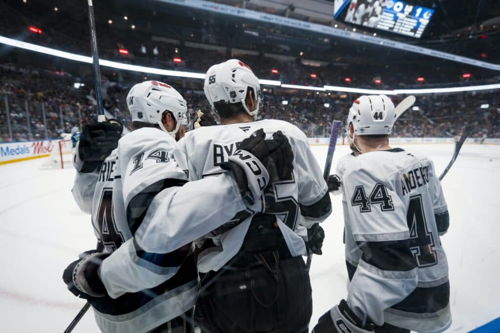 Kings Season Review: LA Locks Down Wild Card Spot