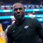 LeBron James Named Western Conference Player of the Week