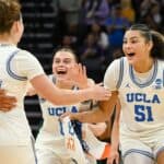 UCLA Advances to Second Straight NCAA Tournament Final Four