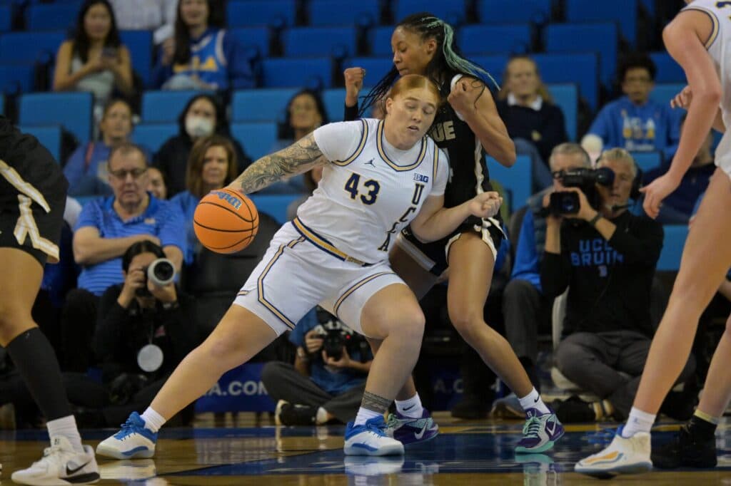 UCLA Softball’s Megan Grant Breaks Program Single-Season Home Run Record