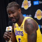 Lakers’ Deandre Ayton Reveals Key to 6-Game Win Streak